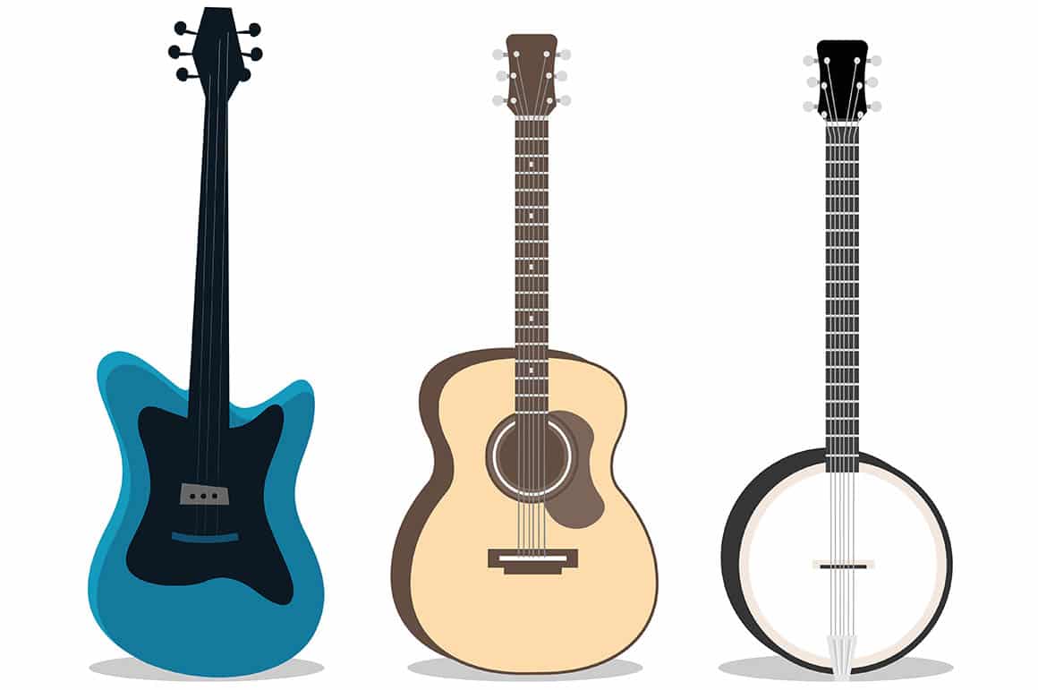 ¿Cuáles son los orígenes del Banjo?