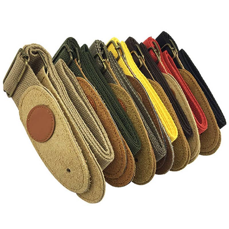 Correa de guitarra universal de nylon ajustable, modelos disponibles