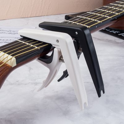Cejilla perfecta para guitarra acústica clásica