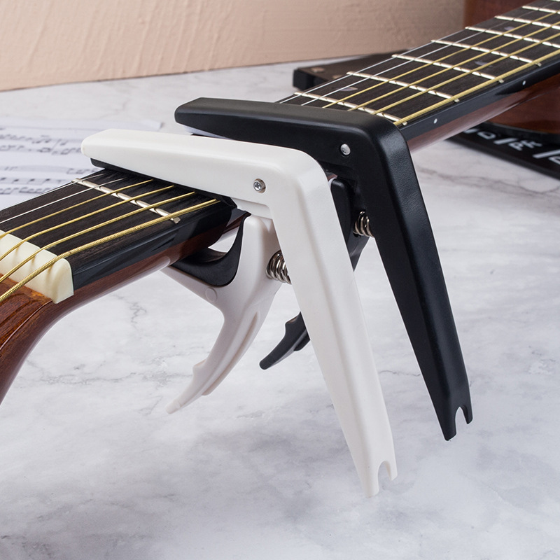 Cejilla perfecta para guitarra acústica clásica