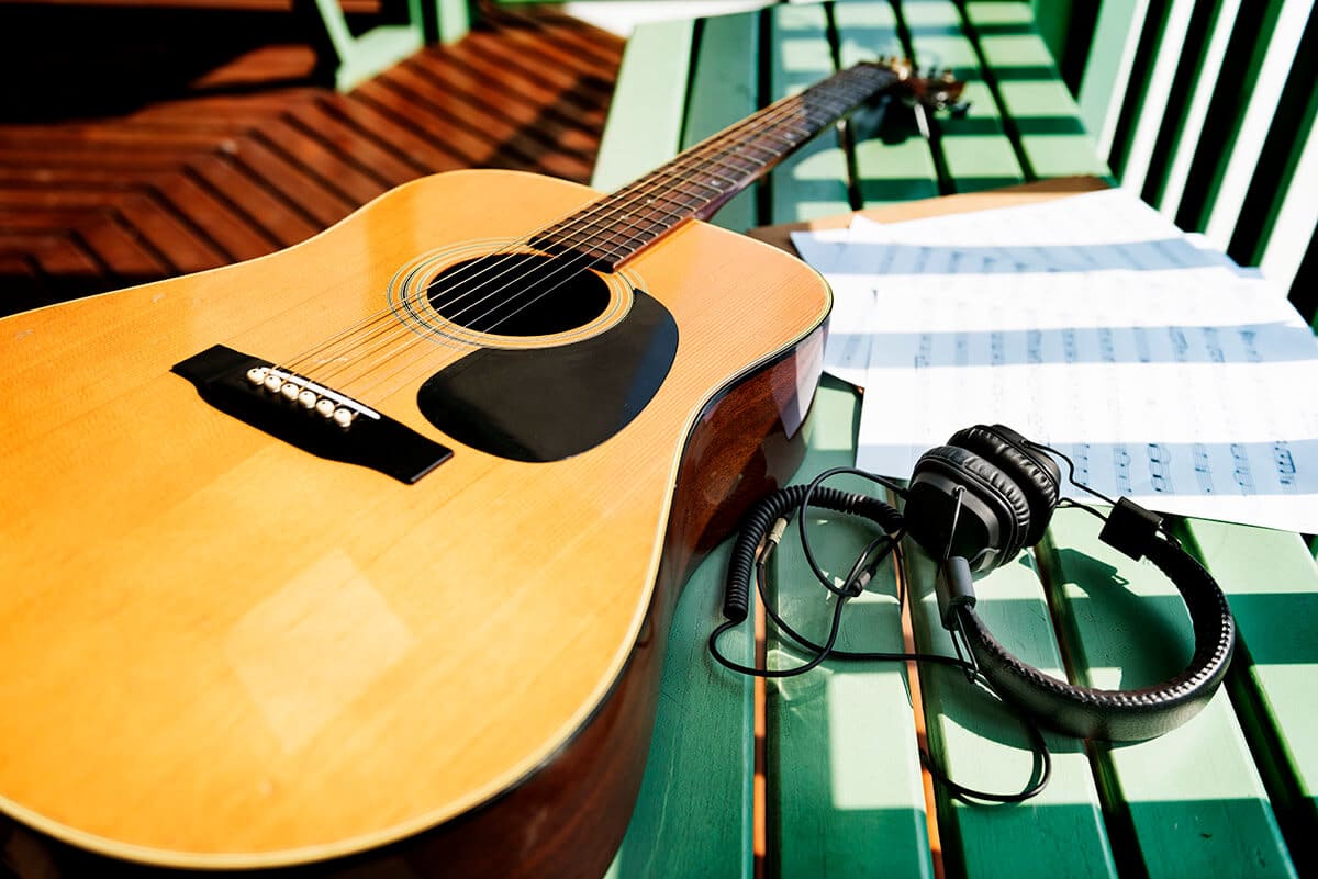 accesorios para guitarras