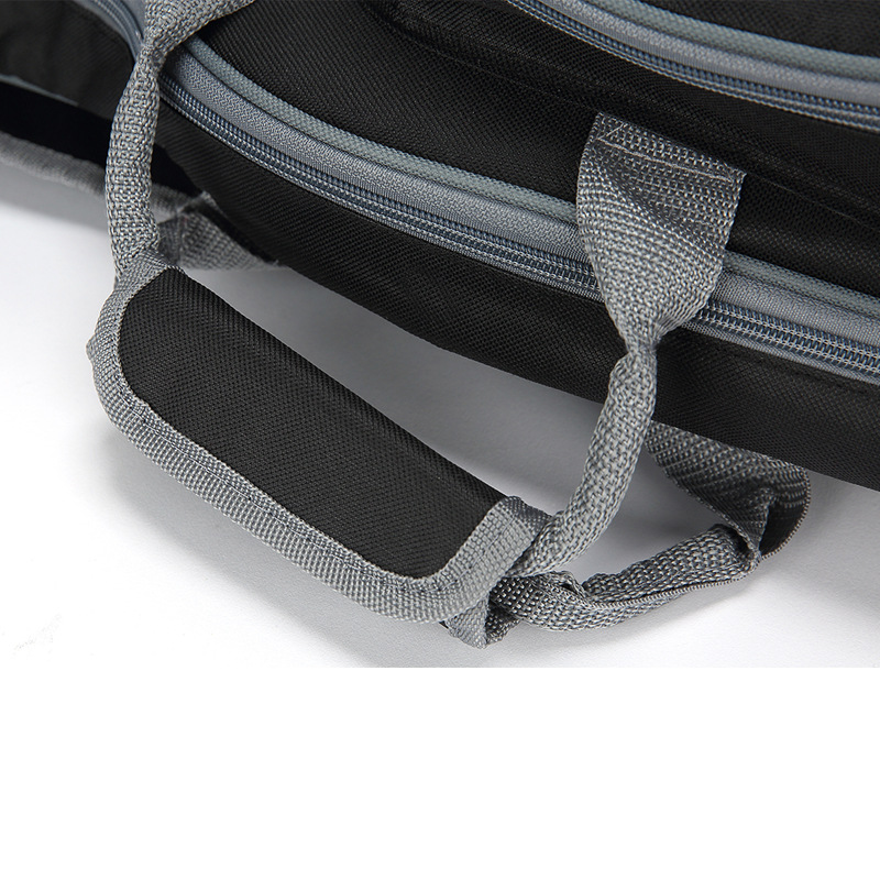 asa de la funda de guitarra para guitarra eléctrica, impermeable y portátil