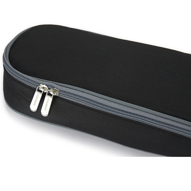 vista de funda para guitarra eléctrica, impermeable y portátil