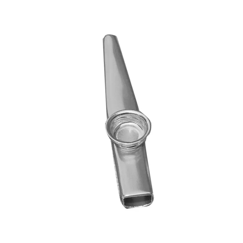 Kazoo de metal en 6 colores - color gris
