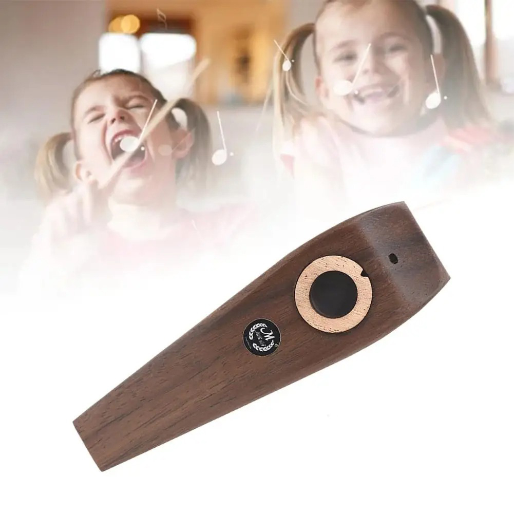 Magnífico Kazoo de madera