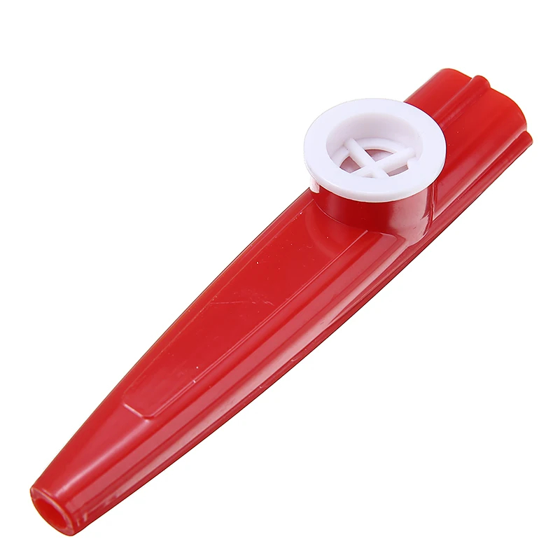 detalles Lote de 10 kazoos para niños
