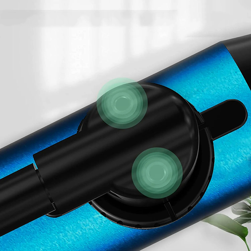 detalles de carga de Kazoo eléctrico de aleación de aluminio - color