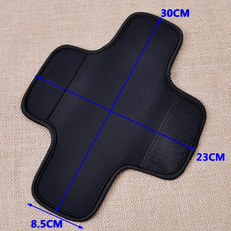 dimensiones de almohadilla para el hombro para correa de guitarra, extraíble y antideslizante, hecha de espuma