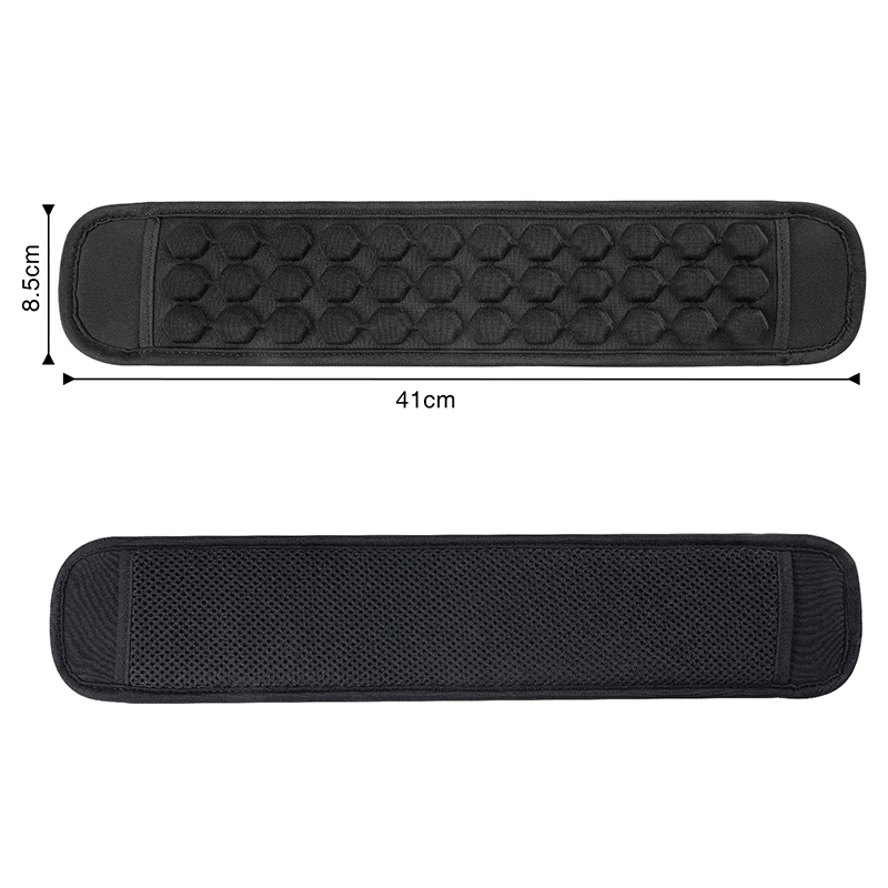 dimensiones Correa de hombro ergonómica para guitarra y/o bajo