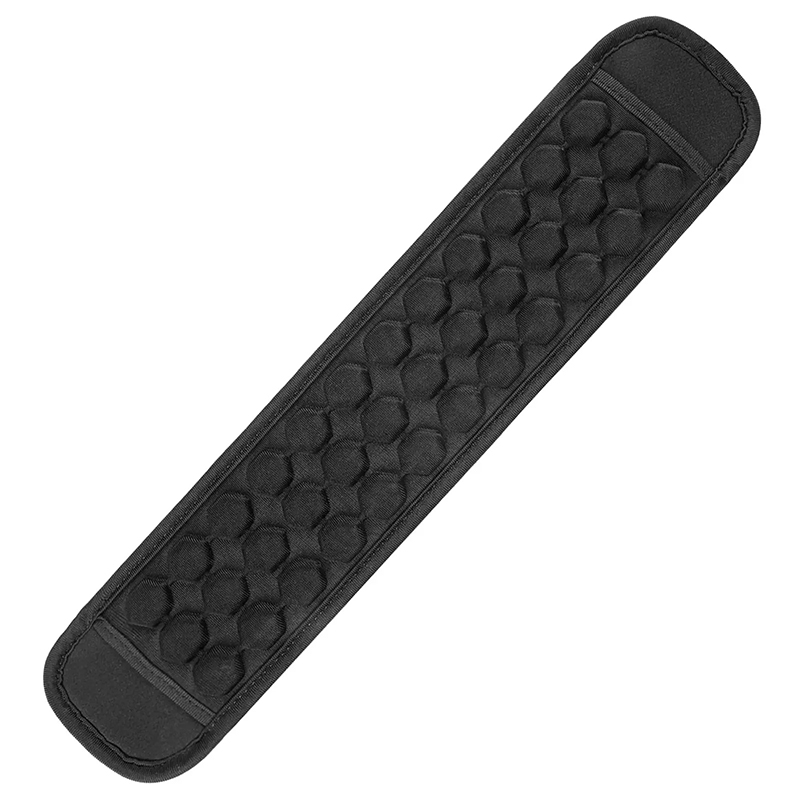 detalles de correa ergonómica para hombro de guitarra y/o bajo