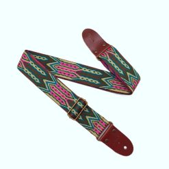 Correa de guitarra vintage con flechas indias - modelo 1
