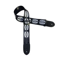 Correa para guitarra con motivos tribales