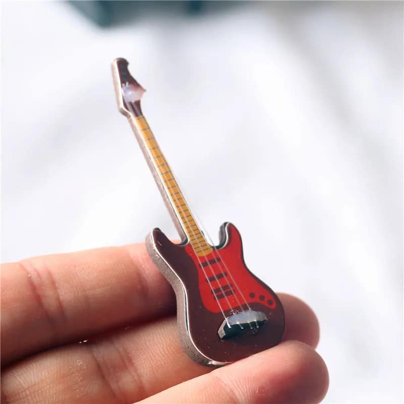 Guitarra Miniatura, Mini Guitarra Eléctrica