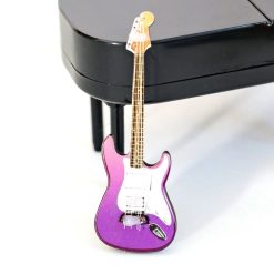 Guitarra Miniatura Eléctrica tipo Fender