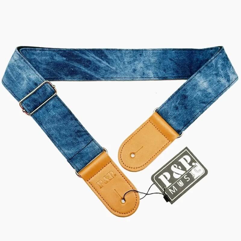 Correa de Guitarra Vintage Jean Astral - Modelo 1