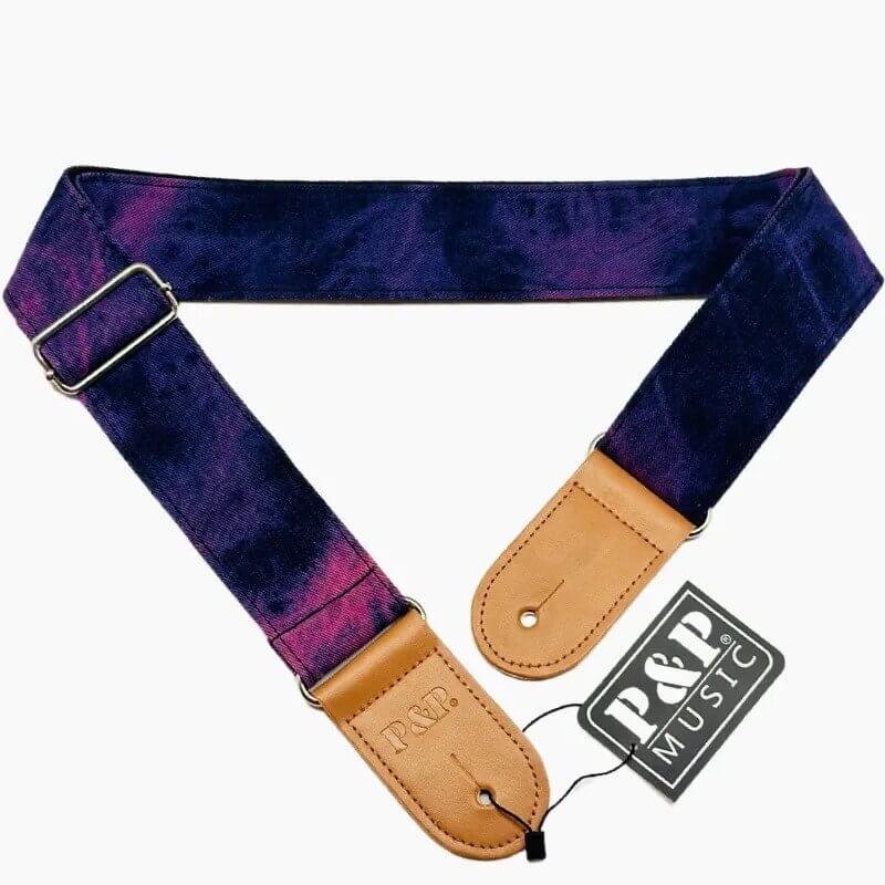 Correa de Guitarra Vintage Jean Astral - Modelo 2