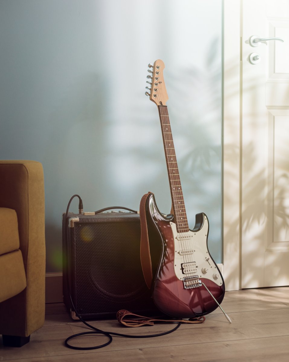 Cómo encontrar y elegir la mejor correa de guitarra o guitar strap