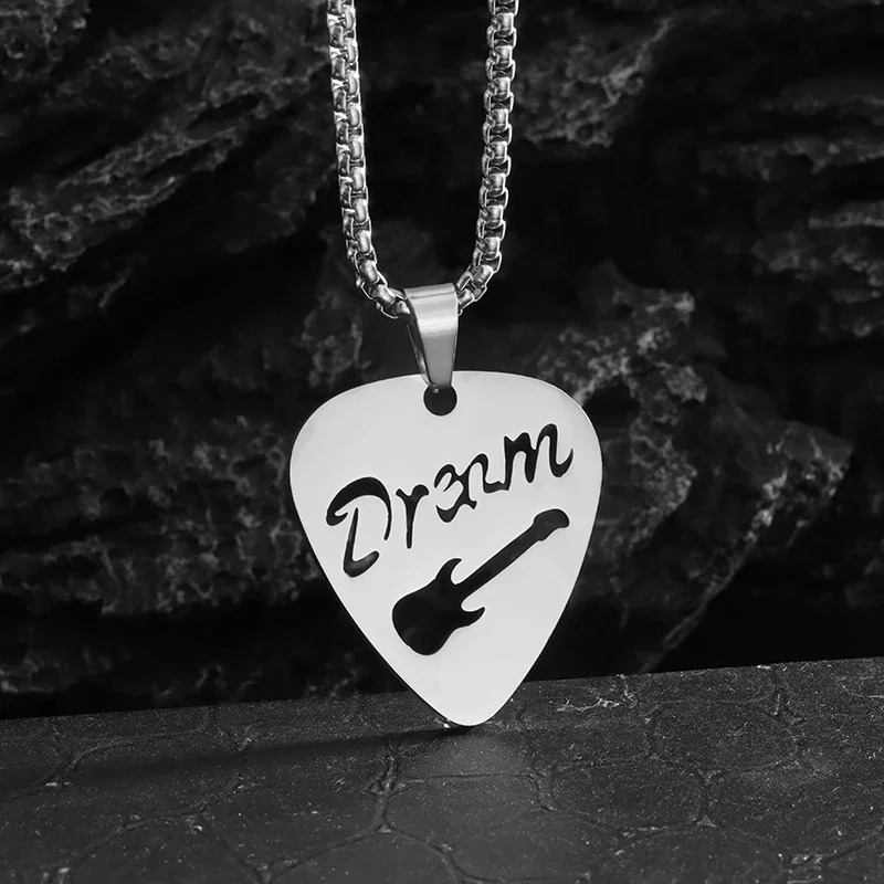 Detalles del Colgante de Guitarra Sueño de Guitarra