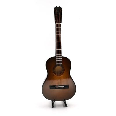 Guitarra Miniatura Guitarra clásica tamaños a elegir!