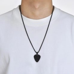 Colgante de Púa Simple - Colección Clásica para Músicos