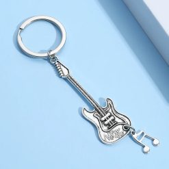Llavero de Guitarra Serenata Musical