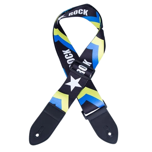 Correa de Nylon Rock Star