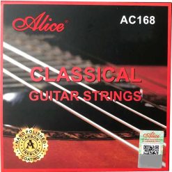 Cuerdas Avant para Guitarra Clásica, Cuerdas de Concierto de Carbono con un Sonido Extremadamente Nítido pero Potente