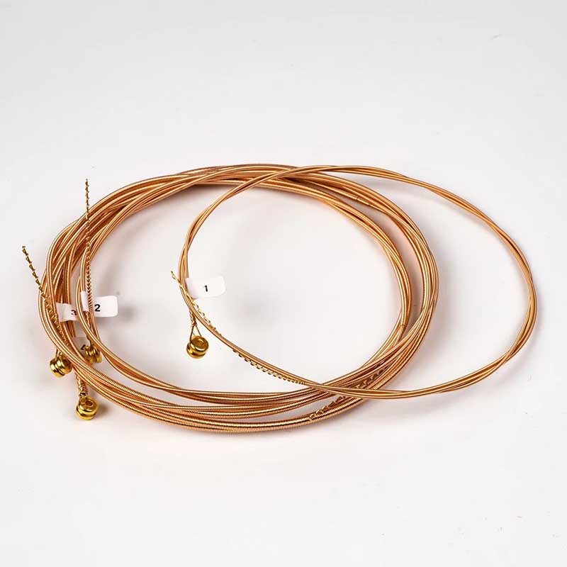 Avant Cuerdas de Bajo Eléctrico - Para Uso Profesional, Bronce de Fósforo