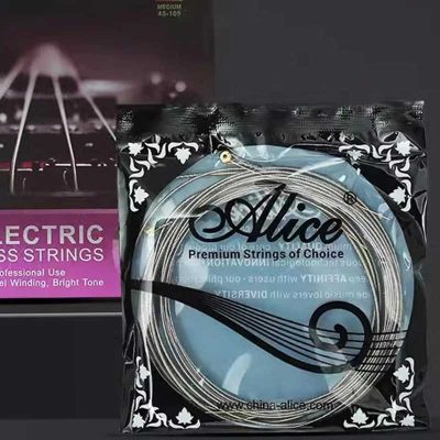Cuerdas de Bajo Eléctrico Avant - Para uso profesional, acero de níquel