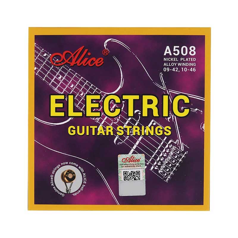 Avant Cuerdas de Guitarra Eléctrica - Cuerda para Aprendizaje - cuerdas de nivel superior