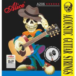 Avant Cordes para Guitarra Acústica - Cuerda para Aprendizaje (Básico)