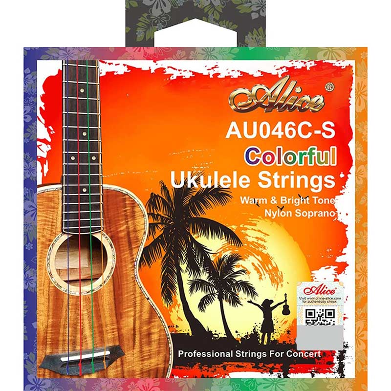 Avant Cordes para Ukelele - Para la Práctica y la Actuación
