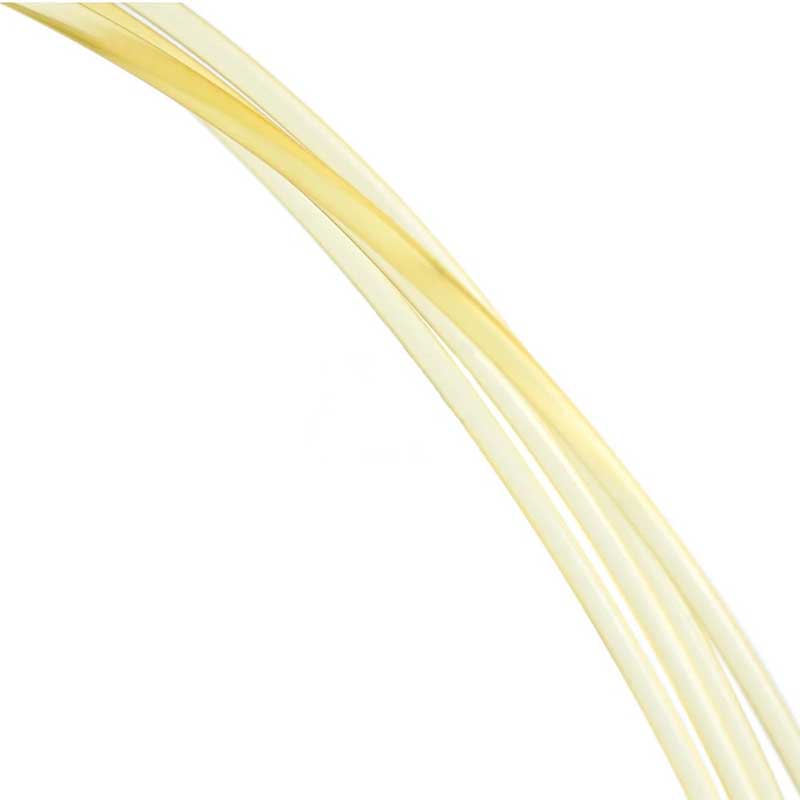 Cuerdas de Guitarra Clásica Cuerdas de Concierto - Nylon Cristal Dorado y Agudos en Carbono con Sonido Completo, Rico y Potente