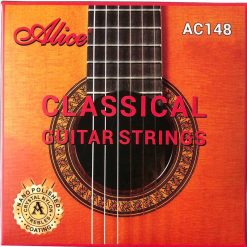 Cuerdas de Guitarra Clásica con Agudos Crujientes y Potentes y Bajos Ricos y Llenos