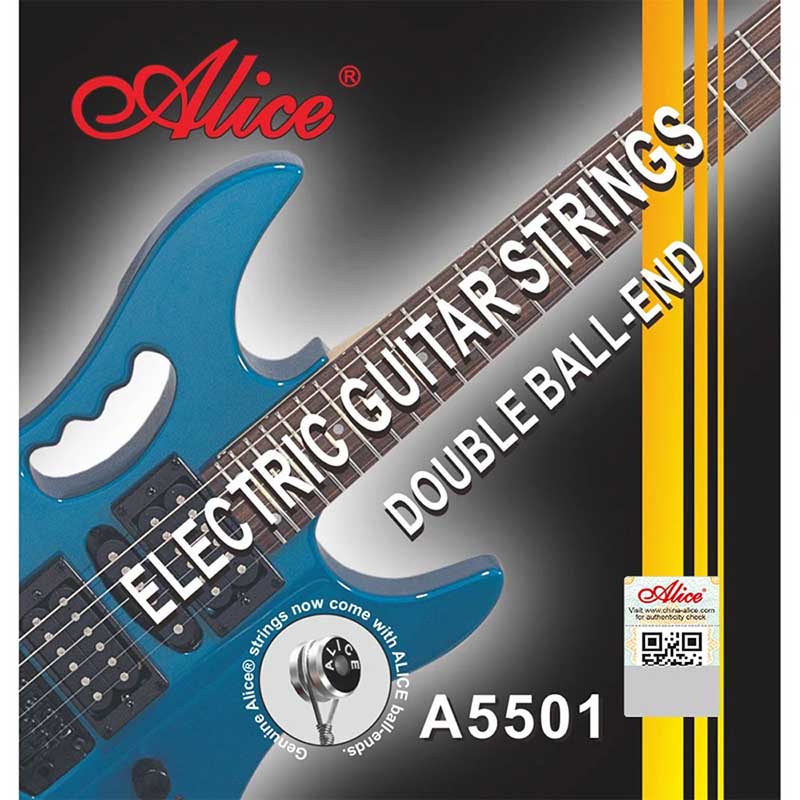 Cuerdas de Guitarra Eléctrica - Especialmente para la Guitarra Eléctrica Steinberger con Doble Extremo de Bola