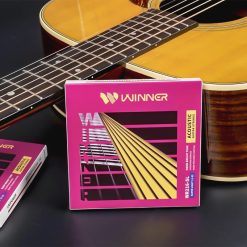 Cuerdas de guitarra acústica Súper Livianas