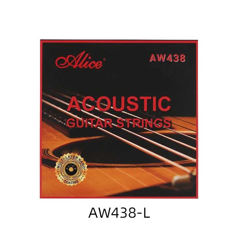 Cuerdas para Guitarra Acústica - Revestimiento Nano Multicapas, Cálido, Sonido Claro y Proyección Ligera