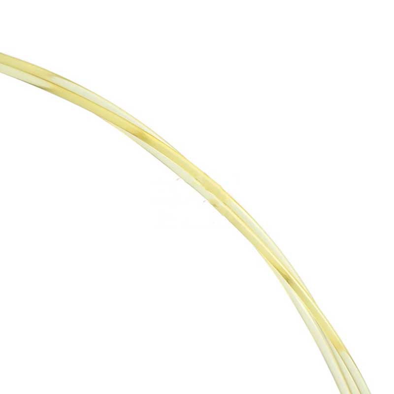 Vista detallada de Cuerdas para Ukelele (SOCO) - Cuerdas de Concierto, Carbono (Dorado)