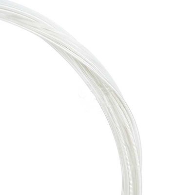 Vista general de Cuerdas de Guitarra Clásica Enrollada G-3 para Armónicos Más Ricos (Con Complemento Plain G-3)