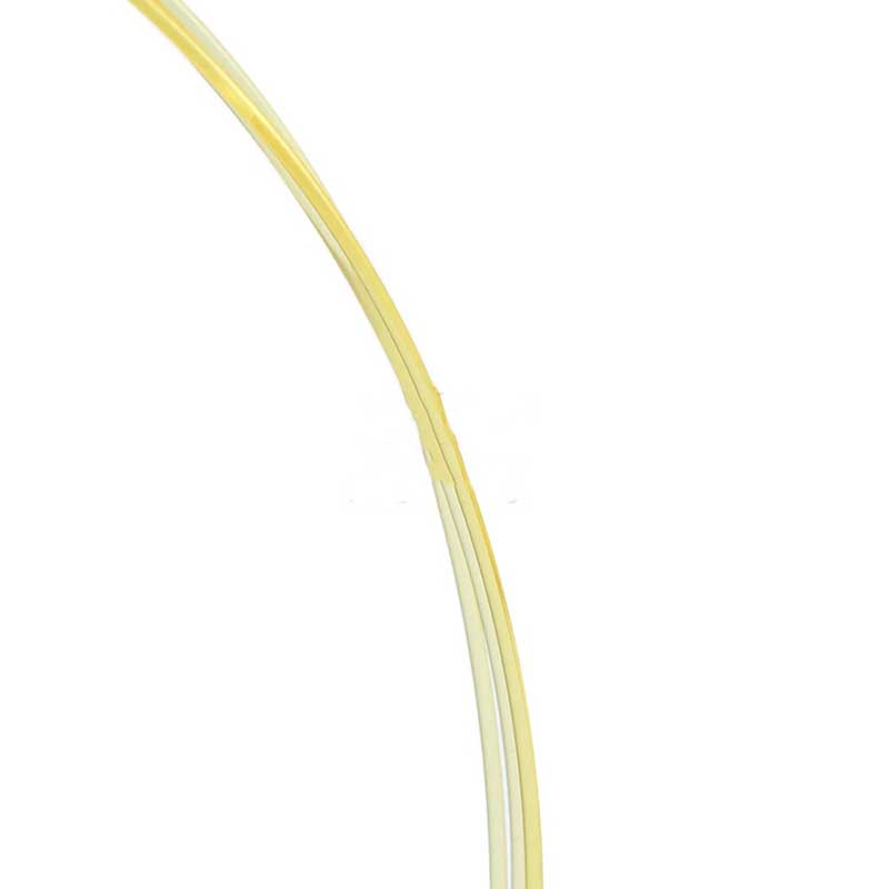 Vista general de Cuerdas para Ukulele (SOCO) - Cuerdas de Concierto, Carbono (Dorado)