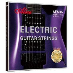 Cuerdas de Guitarra Eléctrica - Cuerdas de Concierto, Revestimiento Nano Multicapa