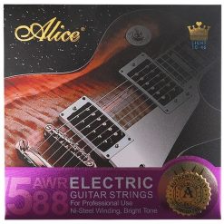 Cuerdas de Guitarra Eléctrica - Para Uso Profesional, Aleación de Níquel