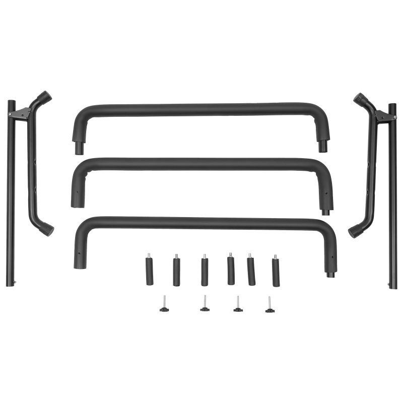 Detalles del Soporte Multi-Guitarras 'Stage Master' - 3, 5 o 9 guitarras - 3 guitarras