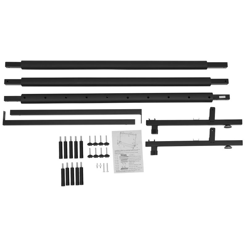 Detalles del Soporte Multi-Guitarras 'Stage Master' - 3, 5 o 9 guitarras - 9 guitarras