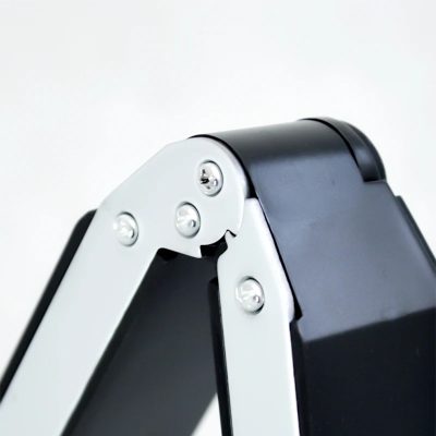 Detalles de calidad del Soporte Plegable para Guitarra, 2 modelos a elegir, en aleación o ABS