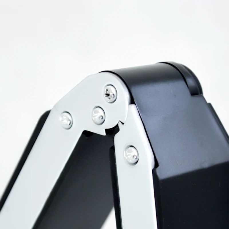 Detalles de calidad del Soporte Plegable para Guitarra, 2 modelos a elegir, en aleación o ABS