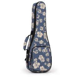 Funda de Ukulele Aloha Floral