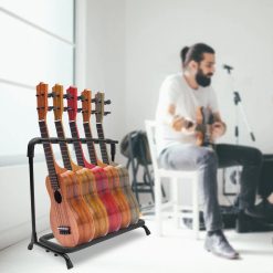 Soporte Multi-Guitarras 'Stage Master' - 3, 5 o 9 guitarras