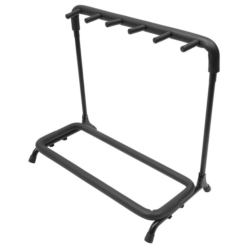 Soporte Multi-Guitarras 'Stage Master' - 3, 5 o 9 guitarras - capacidad para 5 guitarras