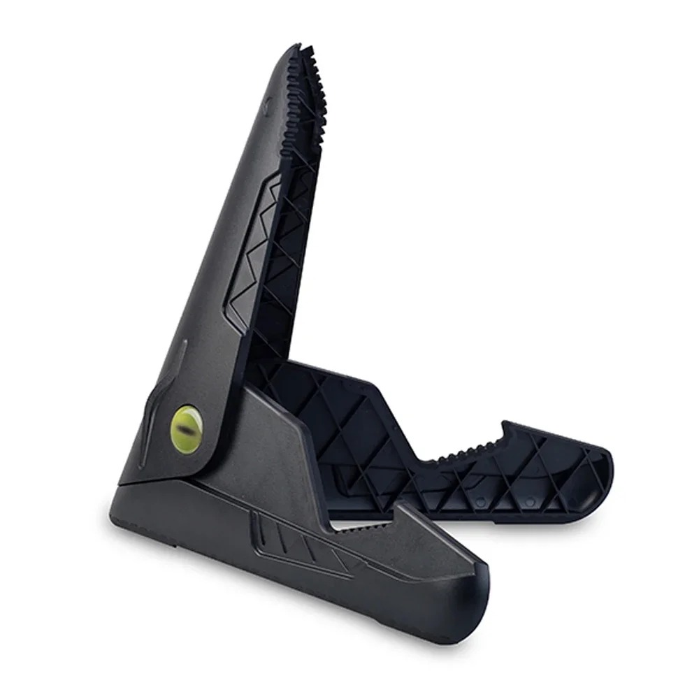 Vista lateral derecha del Soporte Plegable para Guitarra 'GripX Compact